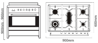 AR 900 dimensions-681